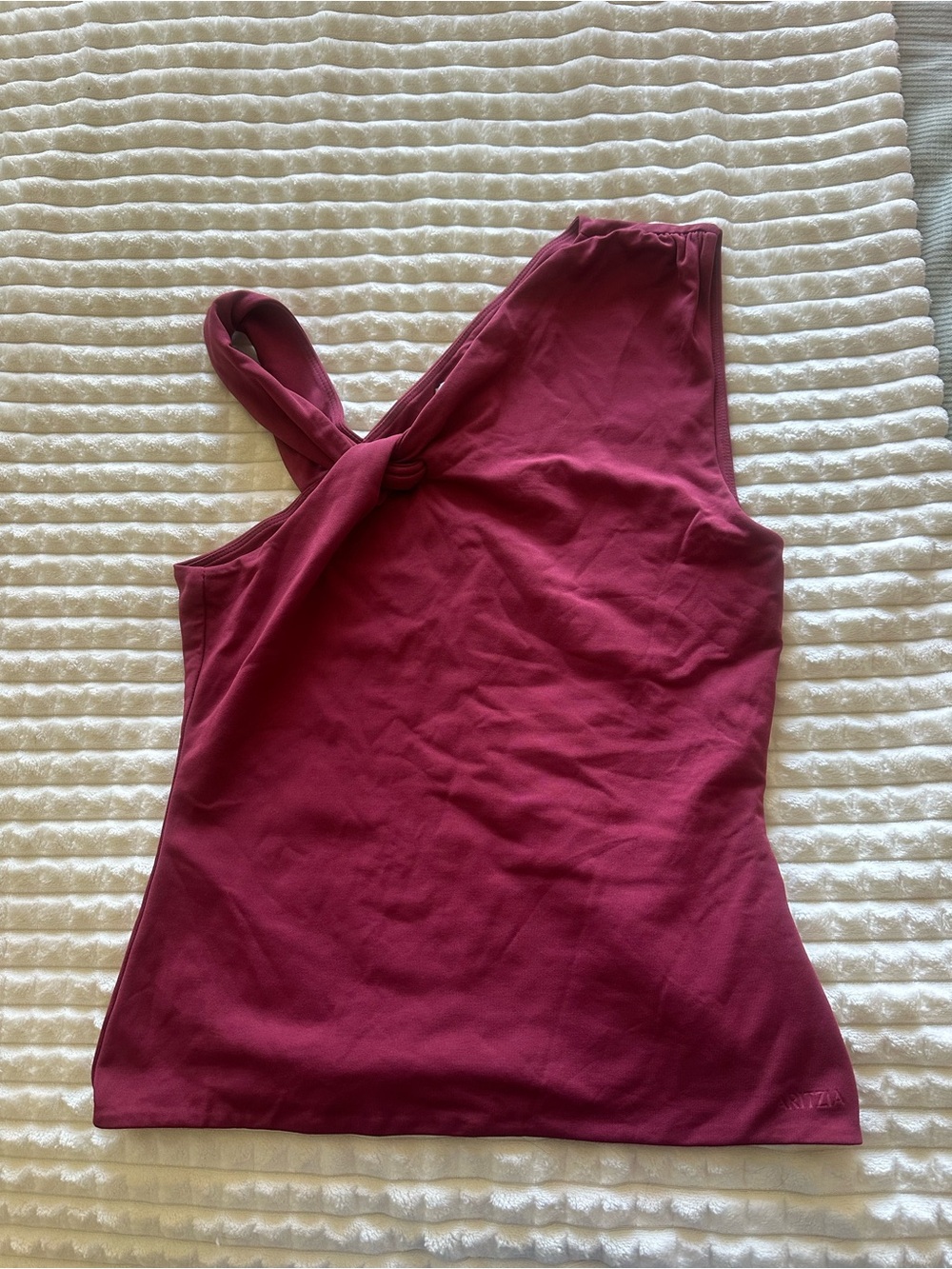 Aritzia contour enchant top